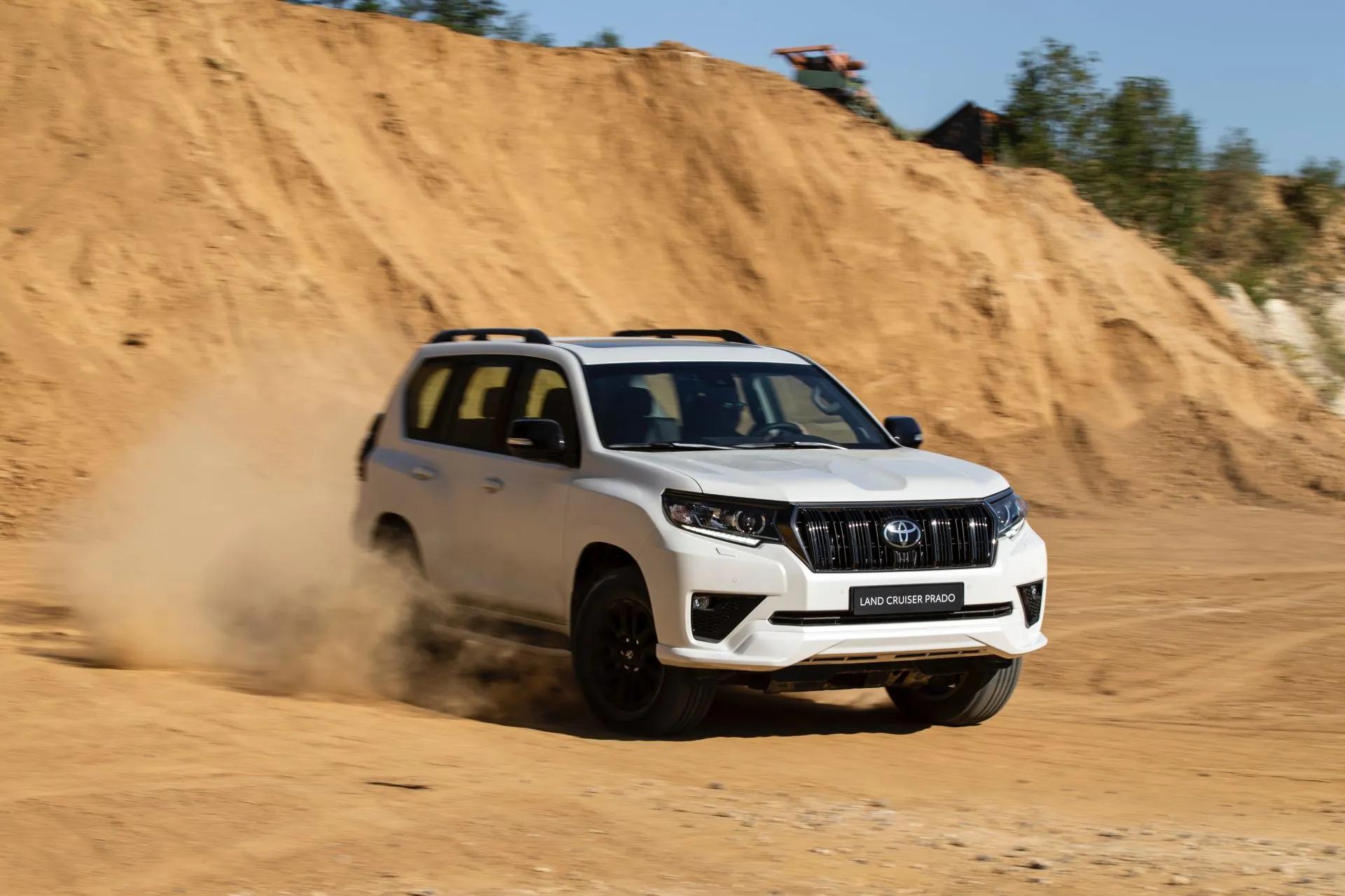 丰田普拉多1万以下,丰田普拉多20万