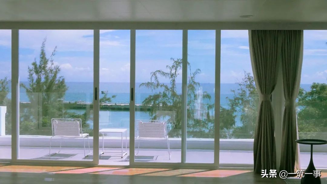 三亚郊外的海边社区,这里藏着“流量密码”还是另一种生活?