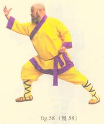 少林心意门拳视频教程,少林长护心意拳图解