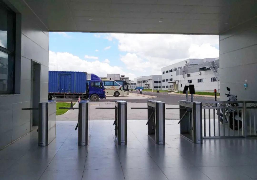 来了！捷顺智慧人行行行行行行全国案例第二期巡展