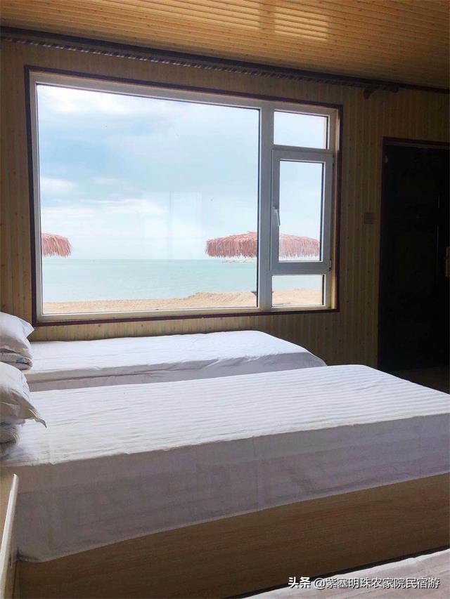 辽宁东戴河观海度假村,辽宁东戴河的景点