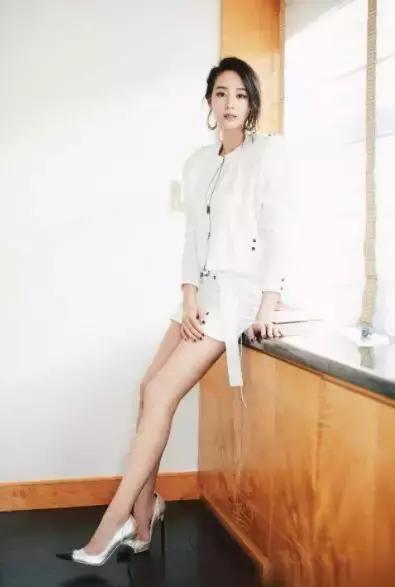 杨紫的脸、舒淇的嘴、张钧甯的腿：有野心，欲望从不表现在身体！