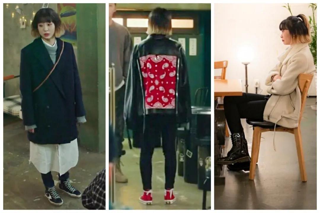 叛逆暗黑女or优雅小姐姐？《梨泰院Class》双女主，你更站谁？