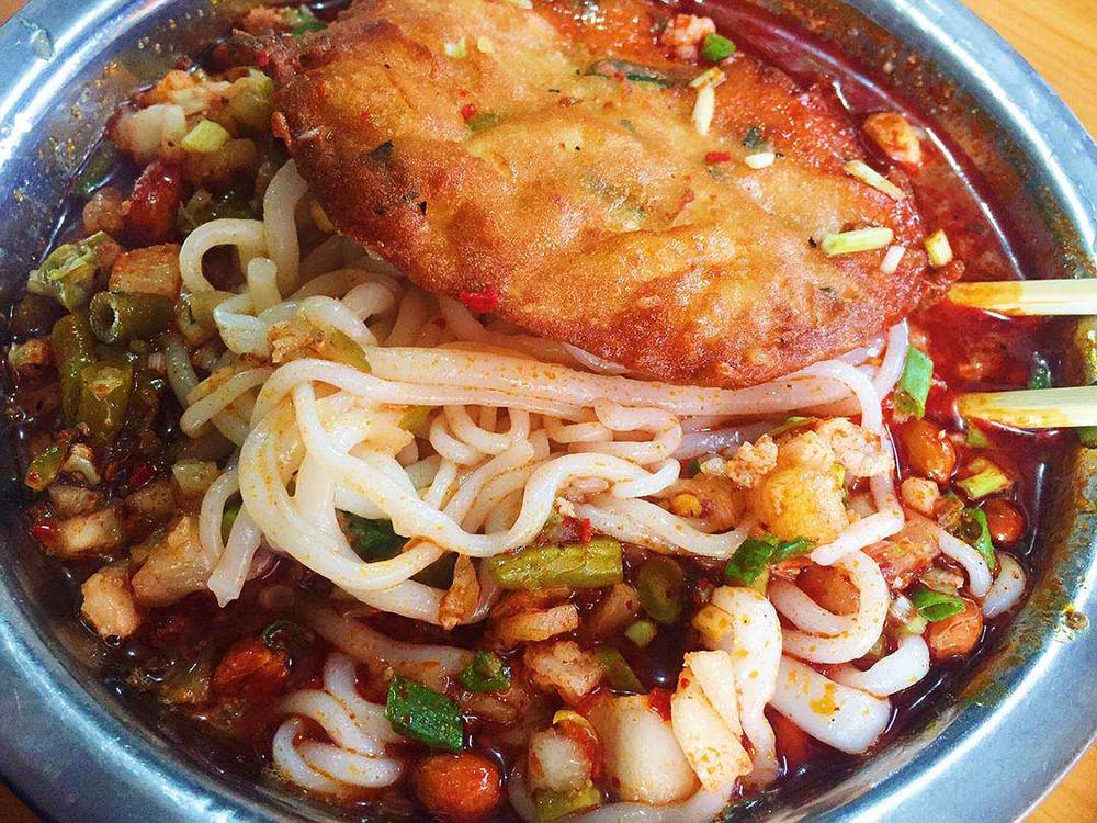 湖南米粉米浆的做法及配方视频,米浆怎么做米粉