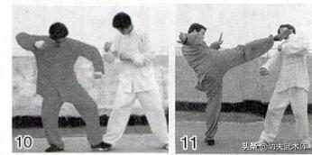 戳脚拳最厉害的腿法,武术中的几种技击性腿法