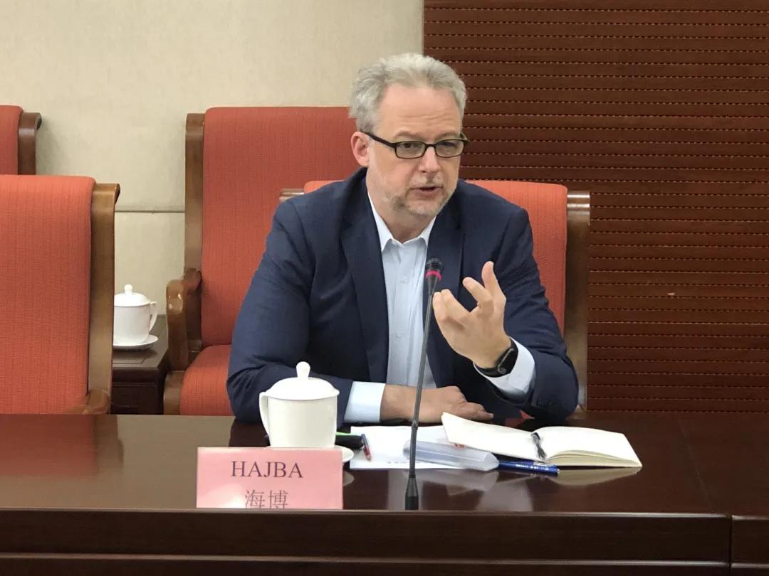 中医药文化海外传播,海外中医药发展研讨会