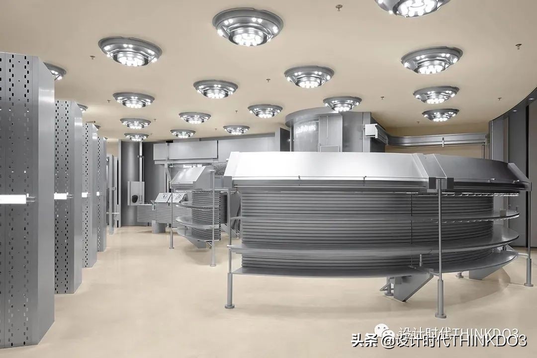 极简风格店面设计,高级感的门店装修风格