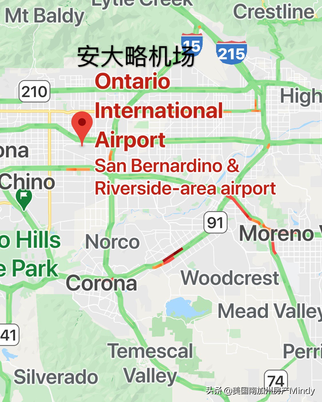 美国北卡罗来纳州城市简介,美国拉斯维加斯城市介绍