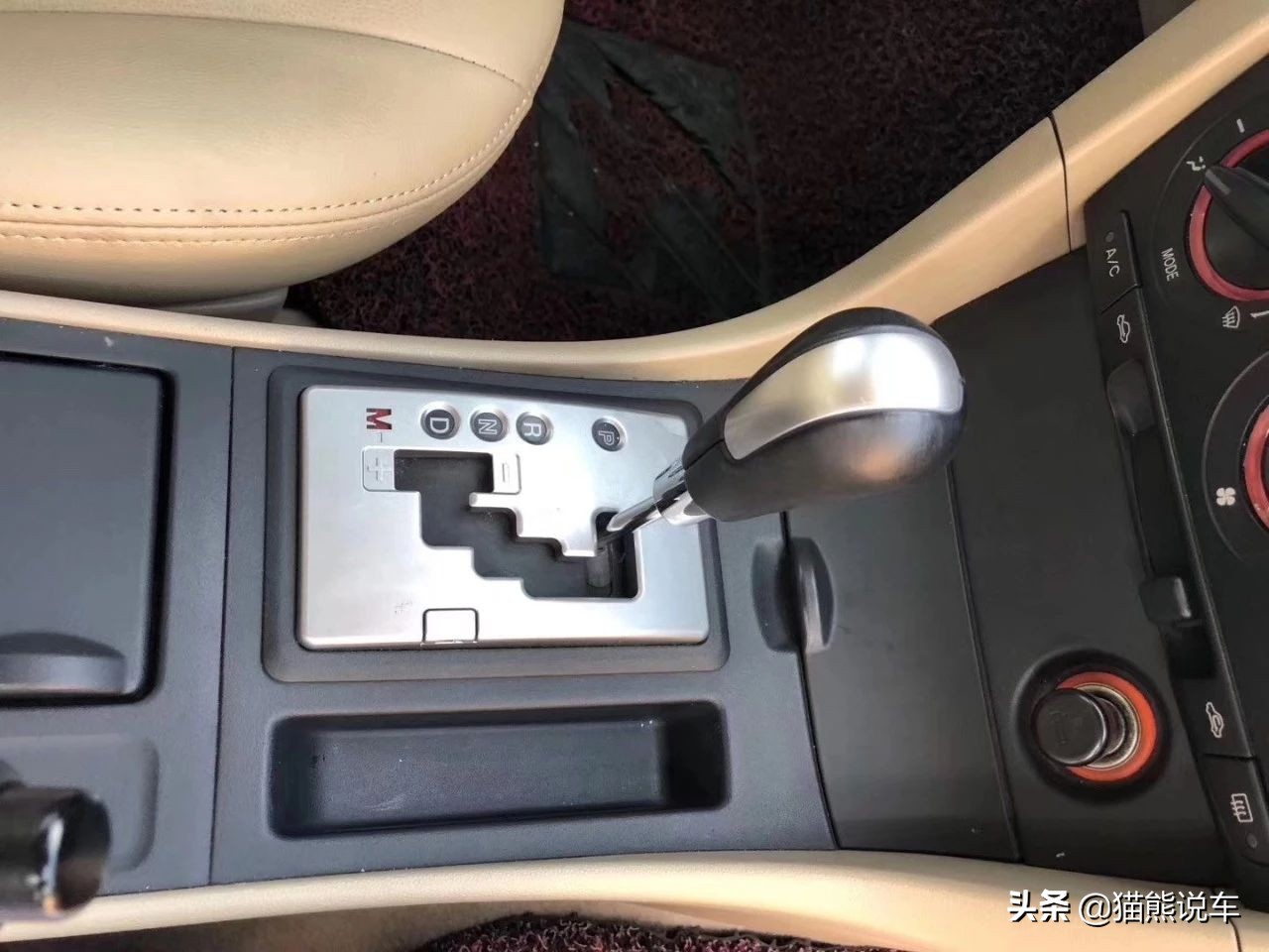 3万买老款长安马自达3,原装进口13万公里的马自达3