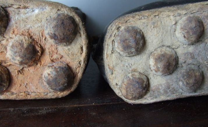 “踏破铁鞋无觅处”里的铁鞋长这样，还跟*句丽高**重骑兵有关