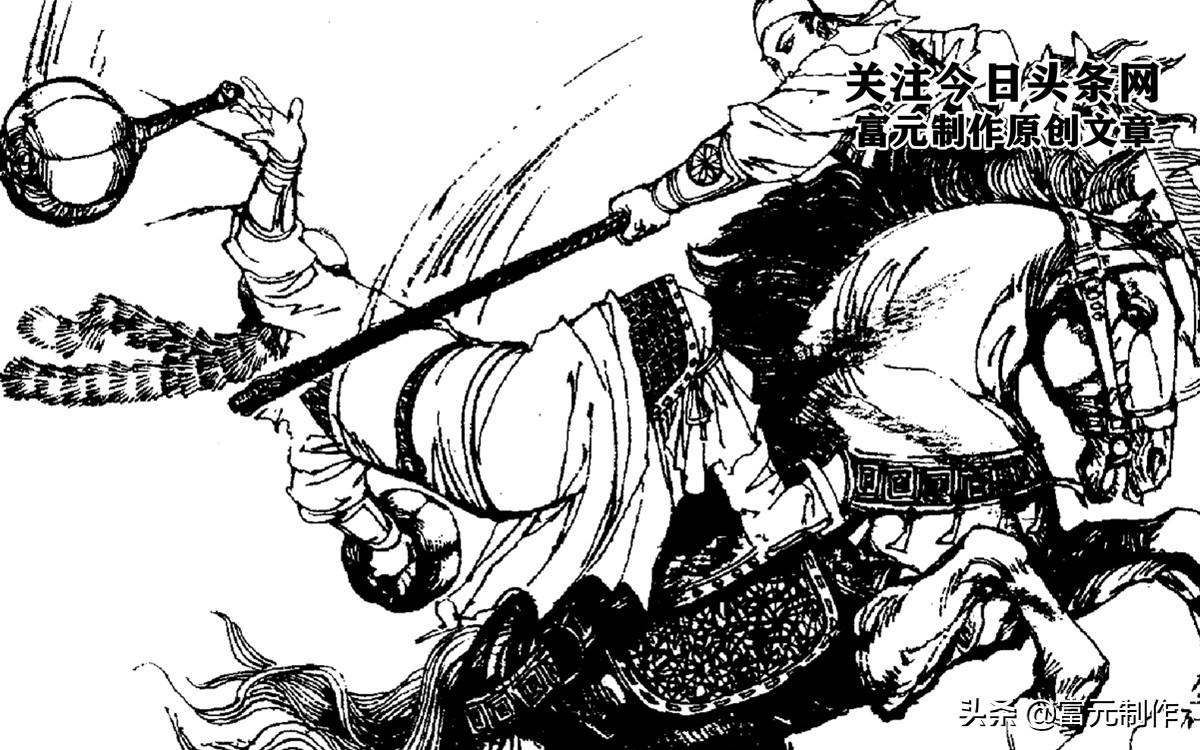 焦赞和杨六郎视频,杨六郎收服岳胜大战金兀术