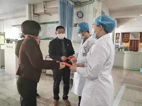 疫情防控中的急诊医学科,守护防疫第一线