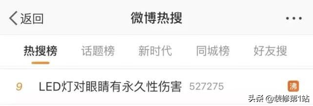 建议收藏的100个技巧,led灯与节能灯哪个对眼睛伤害最小