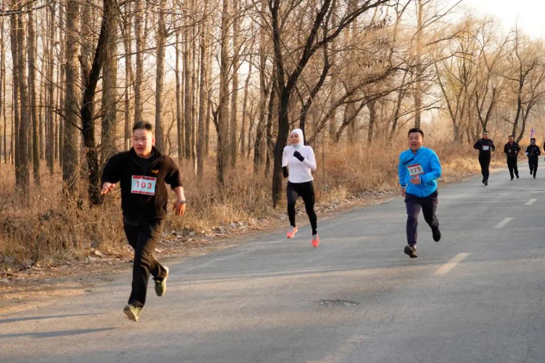 一二九运动纪念活动85周年,文圣区首届田径运动会开幕式