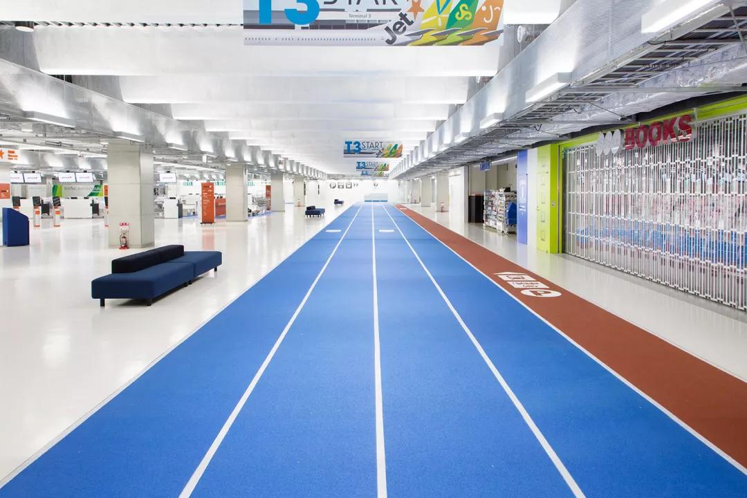 MUJI设计成田机场贫民专用航站楼