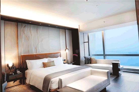 珠海一座美丽又浪漫的城市,体验珠海仁恒洲际酒店