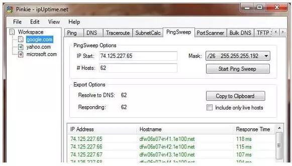 延迟测试工具,网络专用测试工具