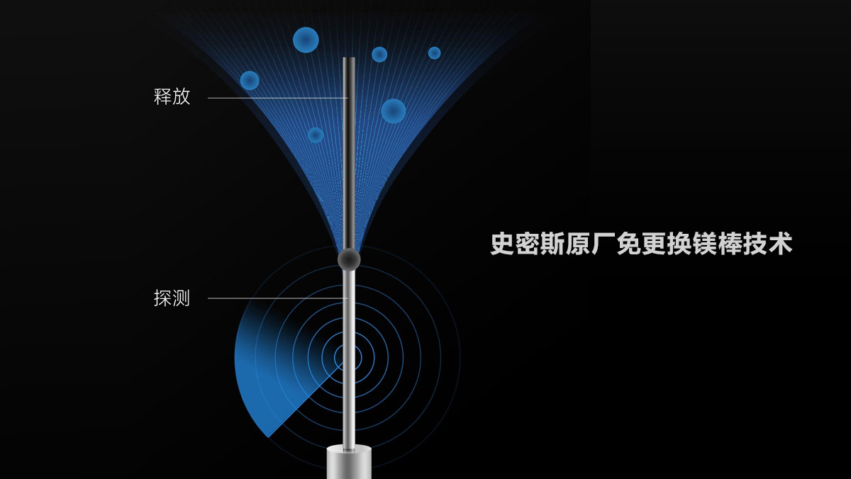 佳尼特a1智能电热水器,佳尼特电热水器纤薄