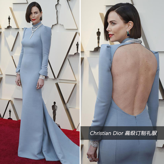 Gaga女神致敬赫本海王又戴粉嫩发箍今年奥斯卡看点有点多