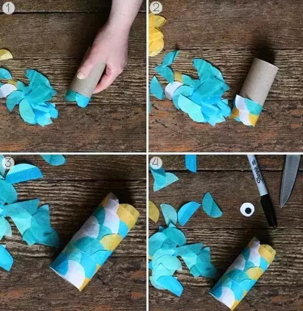 手工制作新年手工画,新年贺卡手工画2021年简单幼儿园