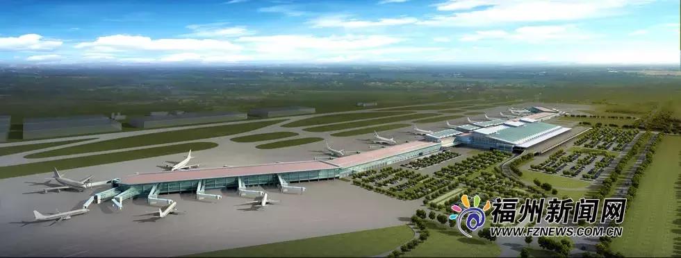 福州机场二期扩建最新进展,福州机场改扩建