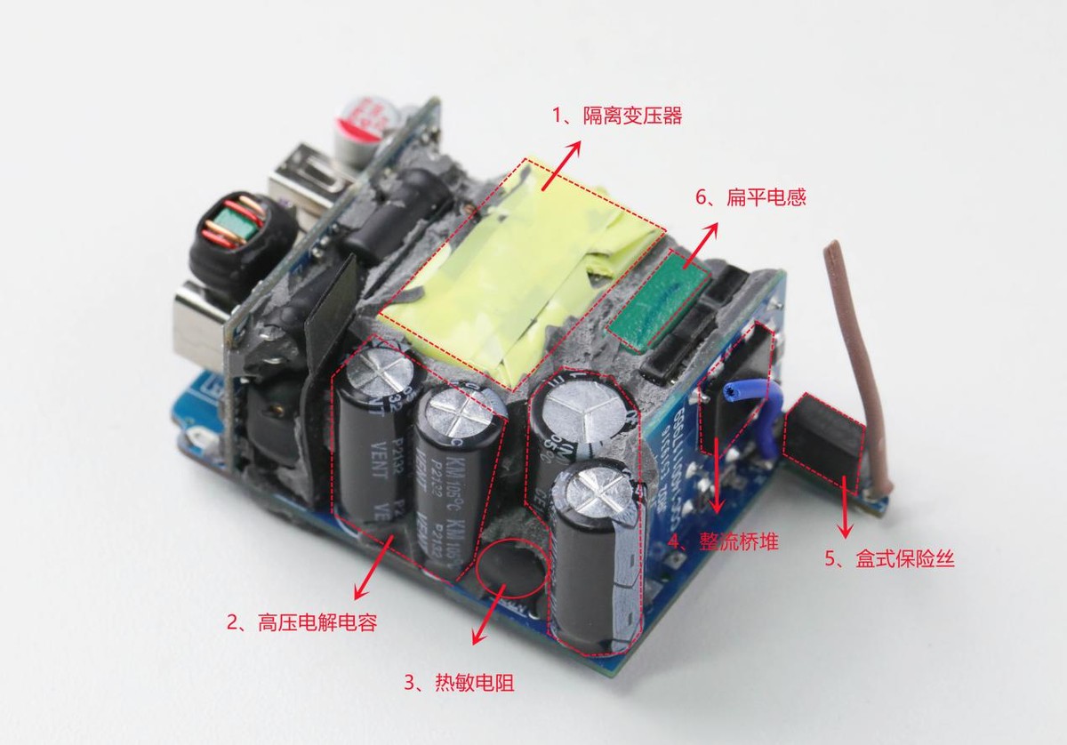 绿联小口红充电器,绿联30瓦充电器测评