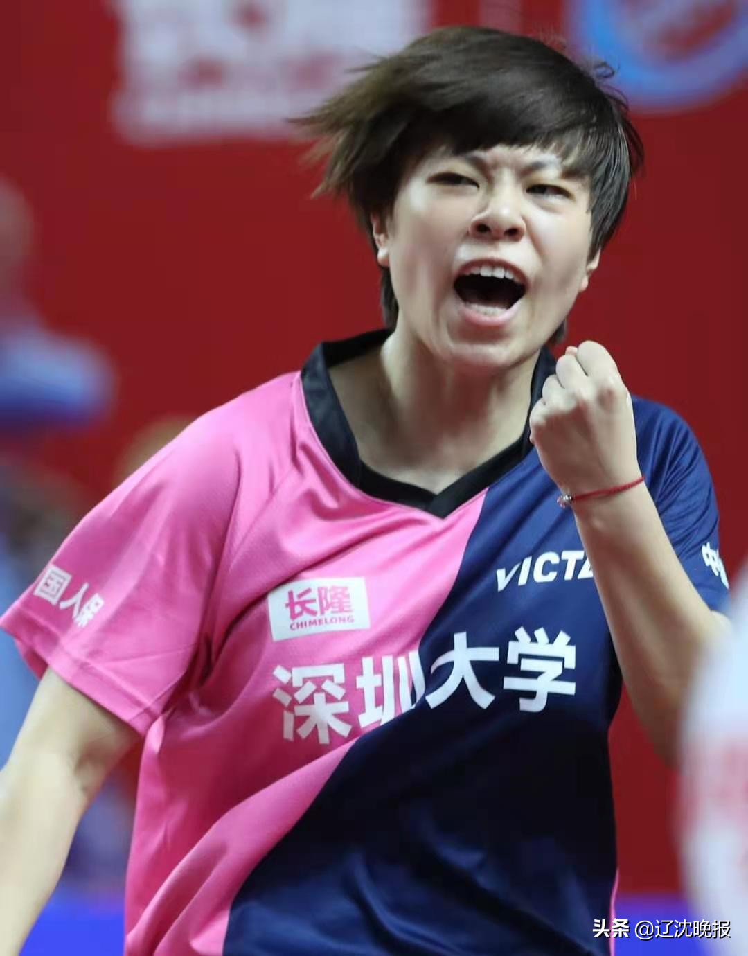 国乒奥运冠军王艺迪,国乒女双王艺迪陈梦组合