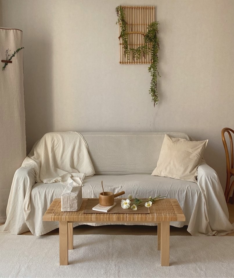 奶油风装修风格推荐家具,韩国装修风格的别墅