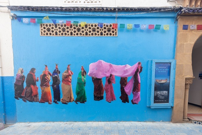 浪漫的土耳其之旅游攻略,摩洛哥的攻略