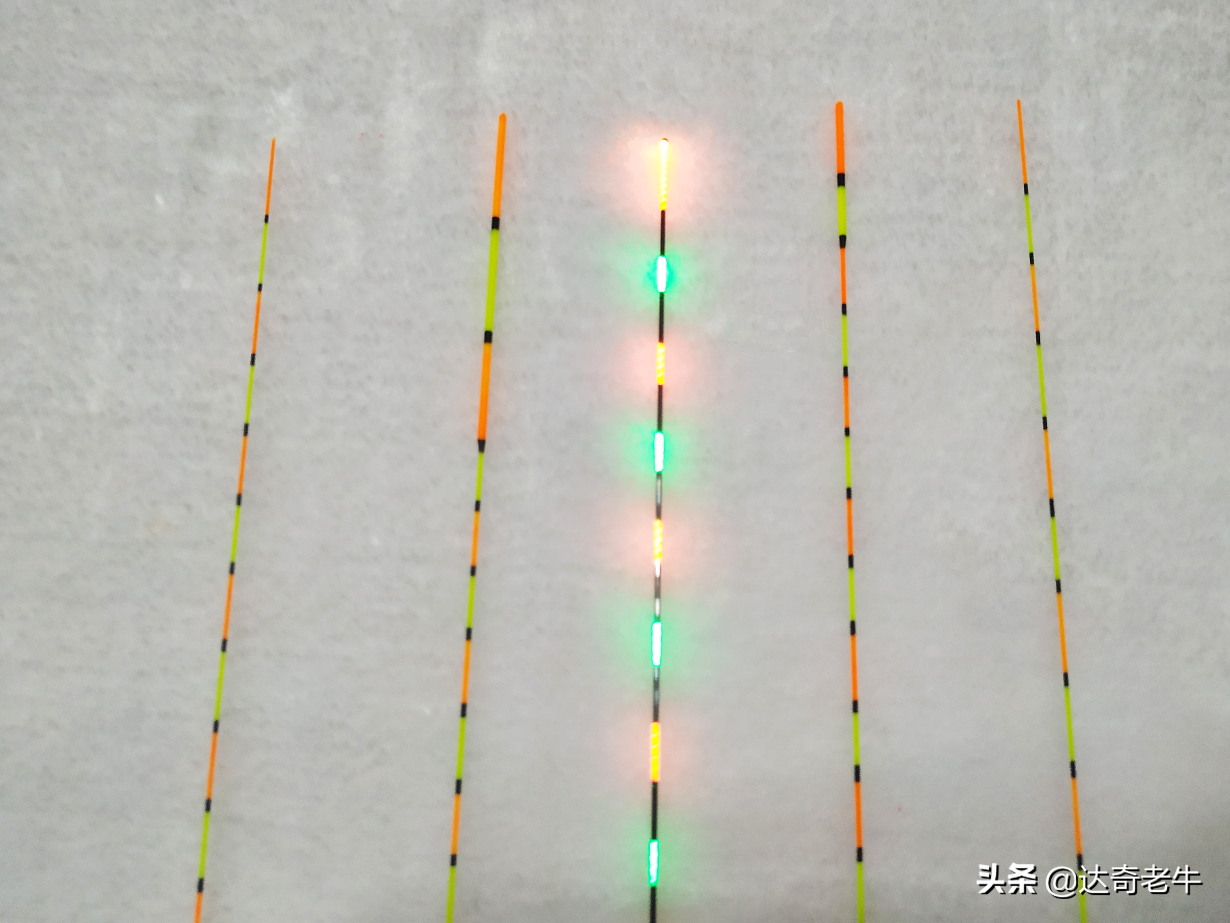 夜钓鲫鱼如何调出顿口中鱼的漂相,夜钓鲢鳙浮漂有顿口为什么不中鱼