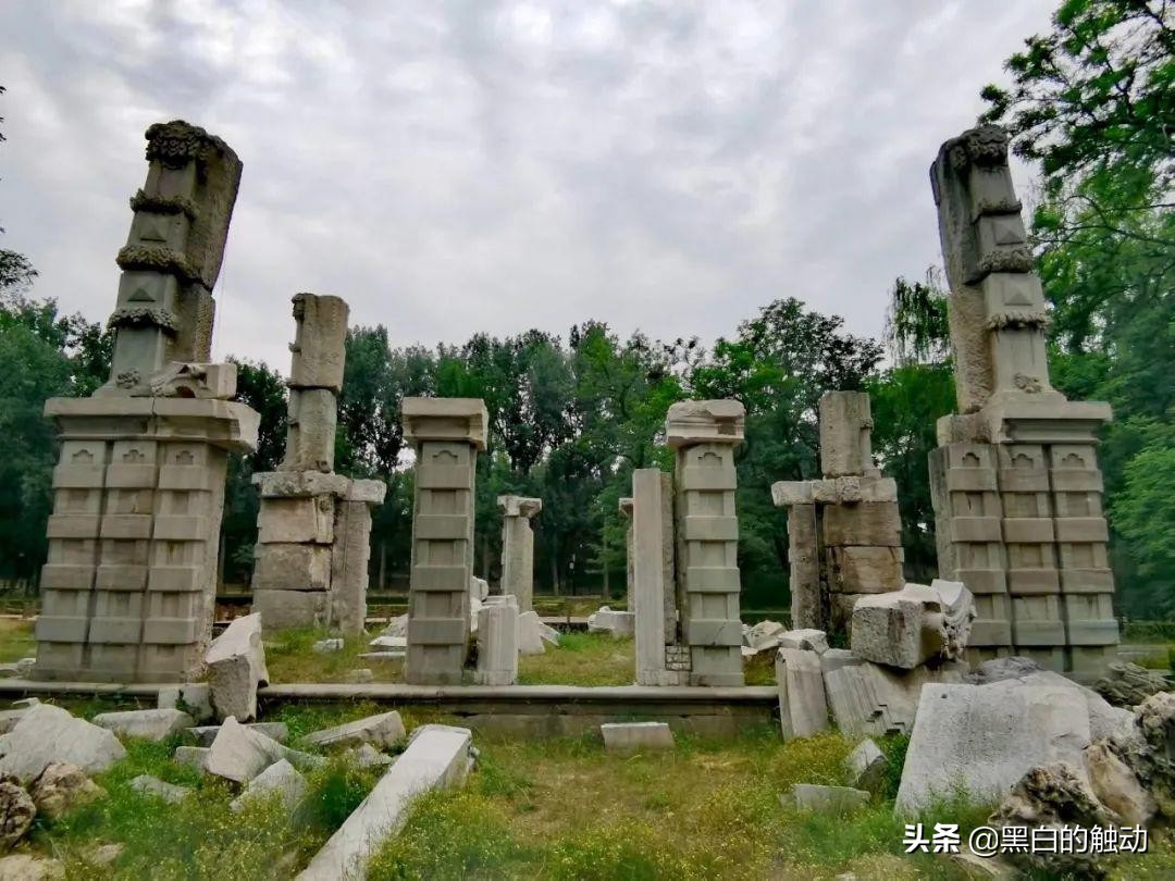 北京的名胜古迹长城,长城故宫名胜古迹