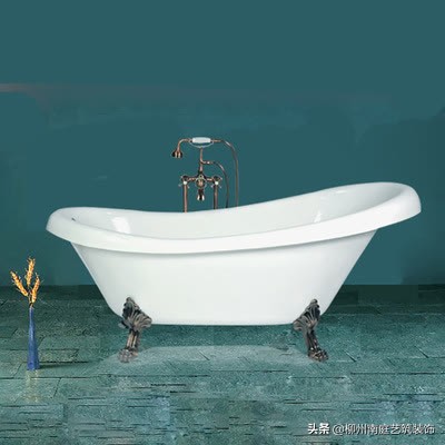 亚克力浴缸跟木桶浴缸哪个更耐用,toto的frp浴缸跟亚克力浴缸区别