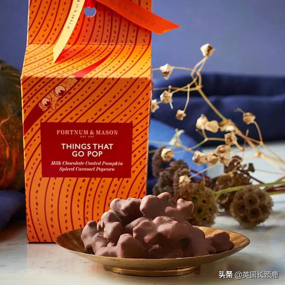 玛莎僵尸PercyPig、恐怖马卡龙..今年英国万圣哪些限定值得入手?