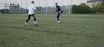 边锋内切打门,边锋如何简单有效的进球