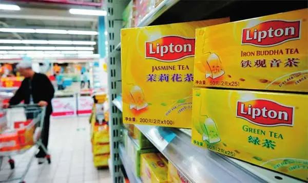 英国茶企立顿成功的原因,英国立顿茶叶和中国茶叶