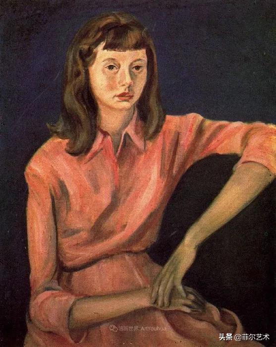 意大利画家保罗里奇作品,意大利画家保罗里奇作品欣赏