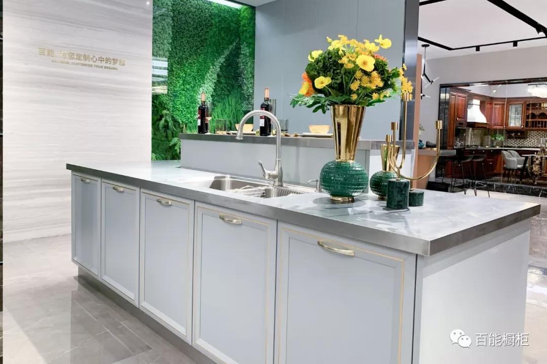 不锈钢橱柜优缺点展示,不锈钢橱柜的秘密