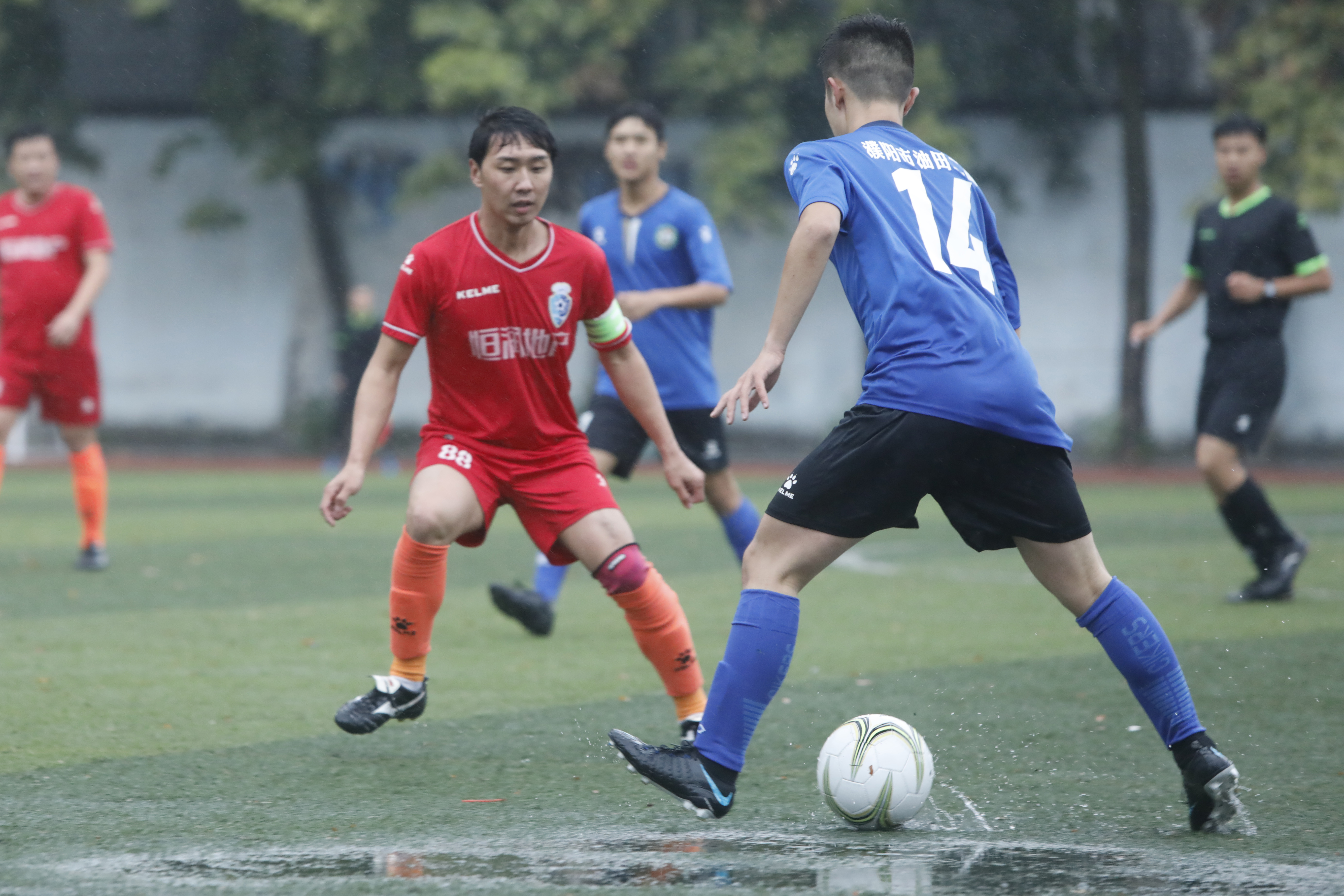 2024我爱足球河南争霸赛海选,我爱足球河南民间争霸赛