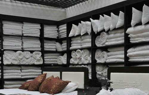 怎样把新床品变柔软,酒店床品怎么变柔软