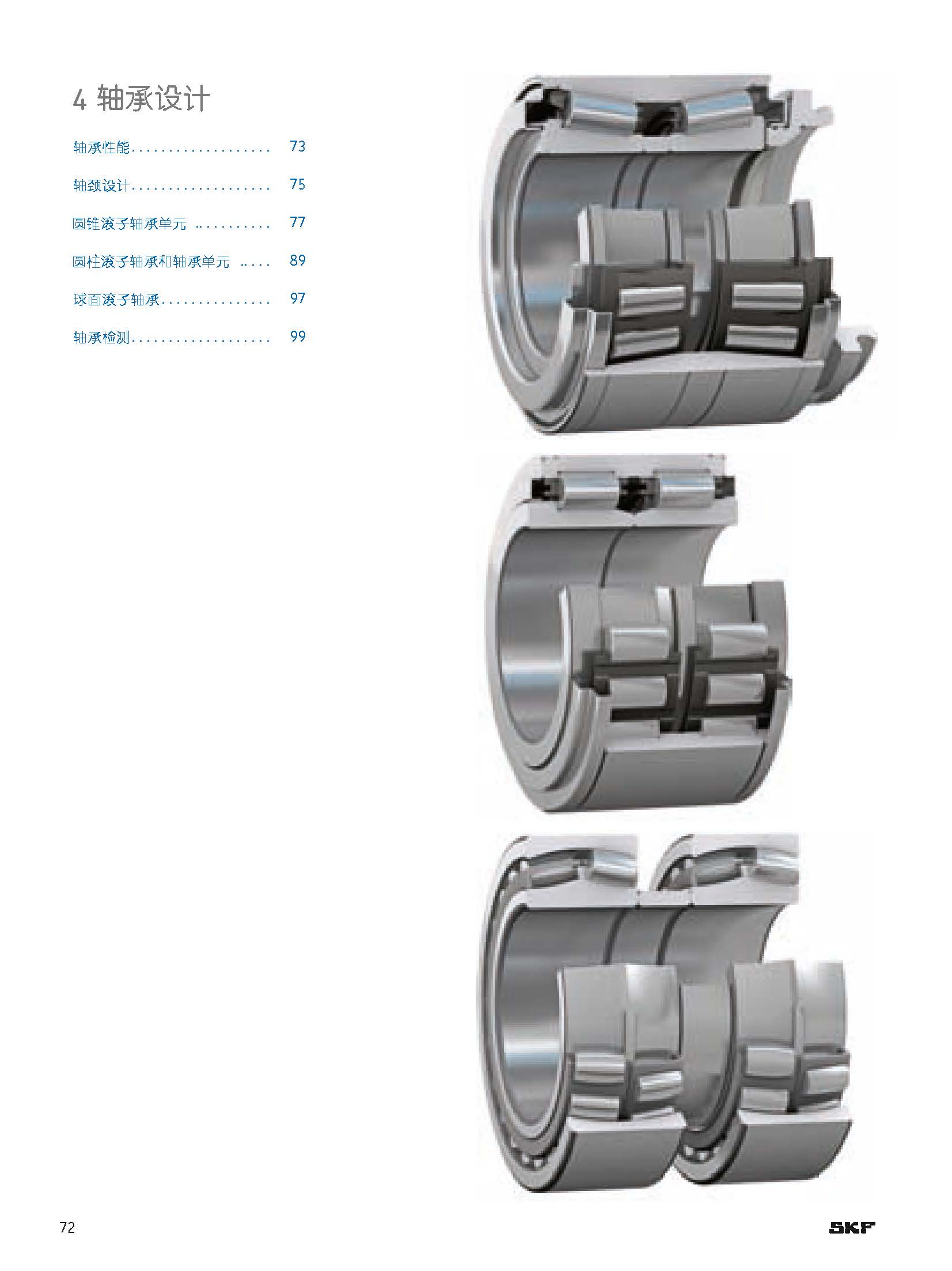 带你了解轴承游隙,中国高铁轴承高端轴承