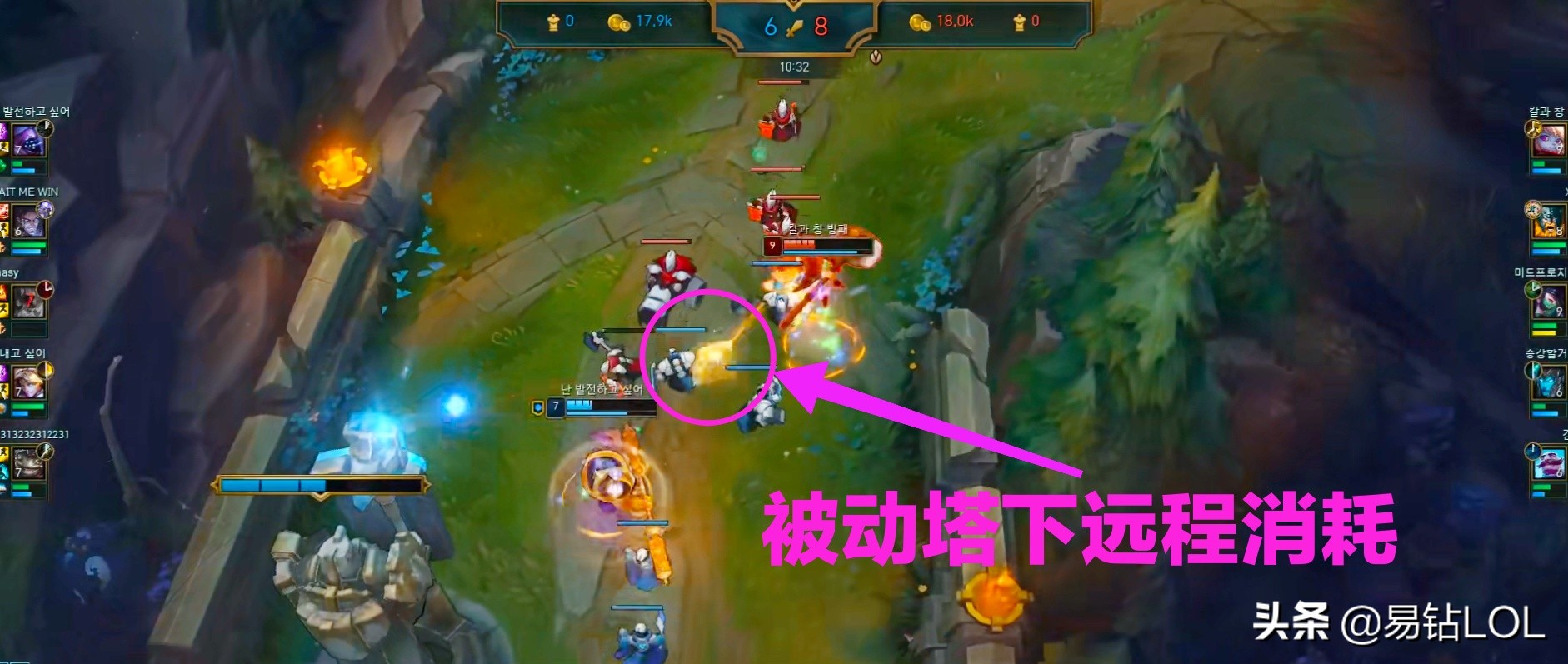 英雄联盟波比w技能是什么,英雄联盟暗夜波比连招技巧