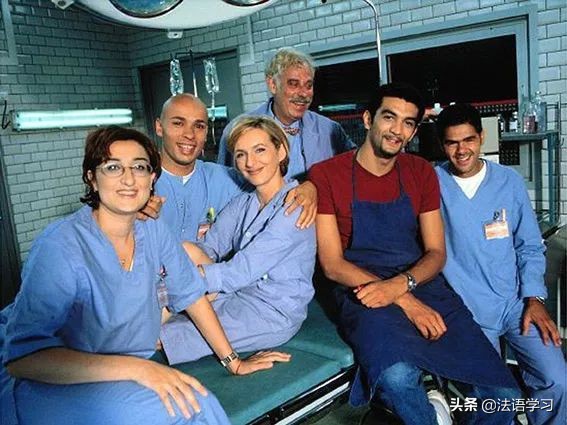 最受欢迎的法国电视剧排行榜,超好看的法国电视剧