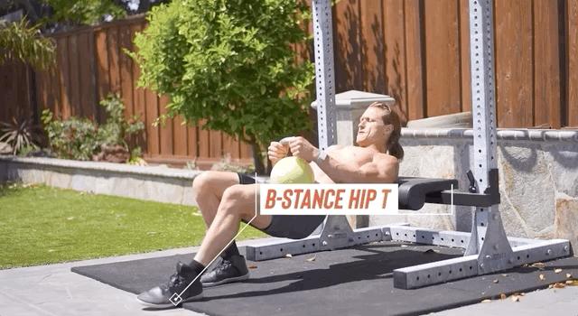 壶铃核心训练动作大全,训练壶铃健身