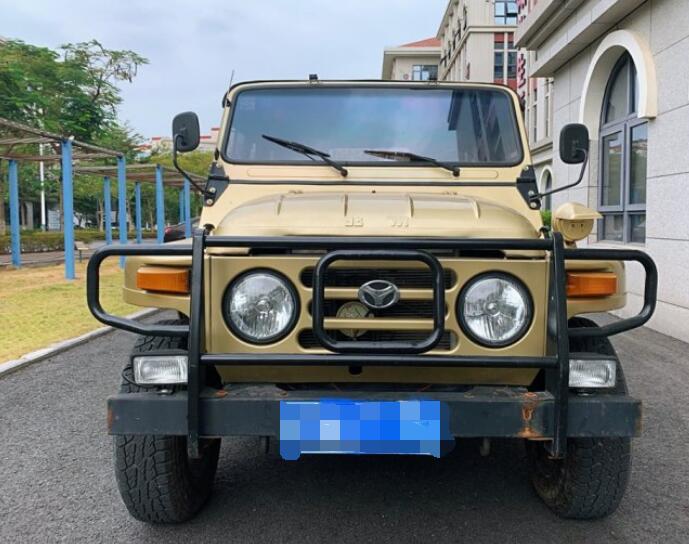 北汽bj212和吉姆尼,bj212以及吉姆尼