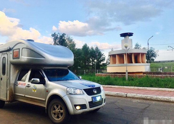 俄罗斯远东地区自驾游之国外篇（七）北贝加尔斯克—伊尔库茨克