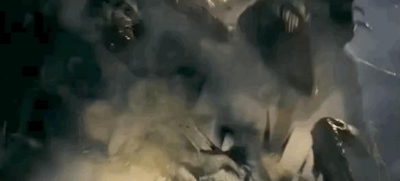 最好看的科幻惊悚怪兽电影,十部顶级怪兽科幻大片恐怖