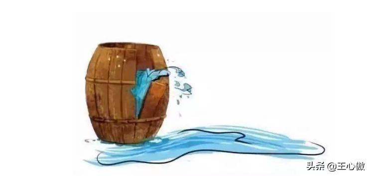 职场铁律之木桶理论,职场的短板长板