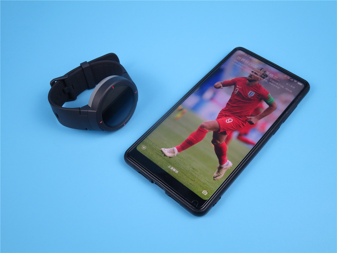 支持多功能手表,能支持手机全部功能的手表