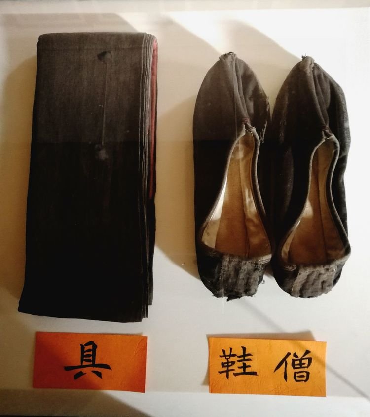近代第一高僧虚云大师,虚云大师的真实故事