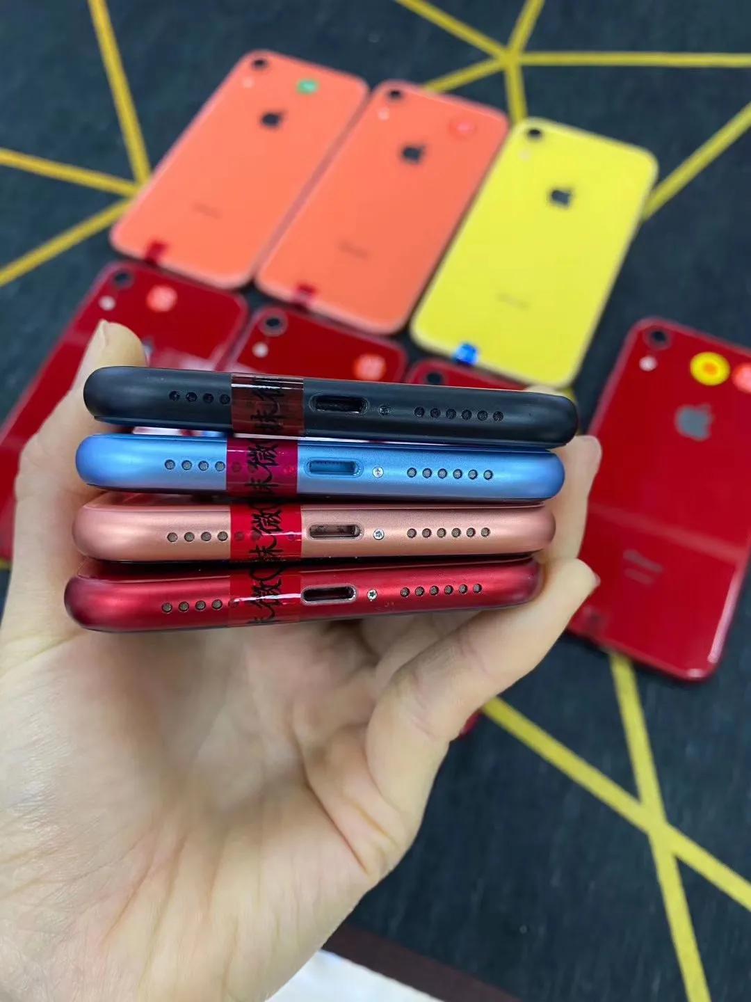 抖音和快手上，那些自己组装的苹果手机，靠谱吗？？？